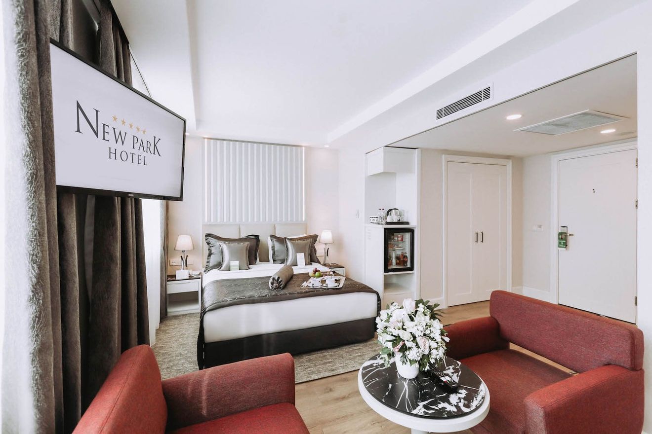 New Park Ankara Hotel