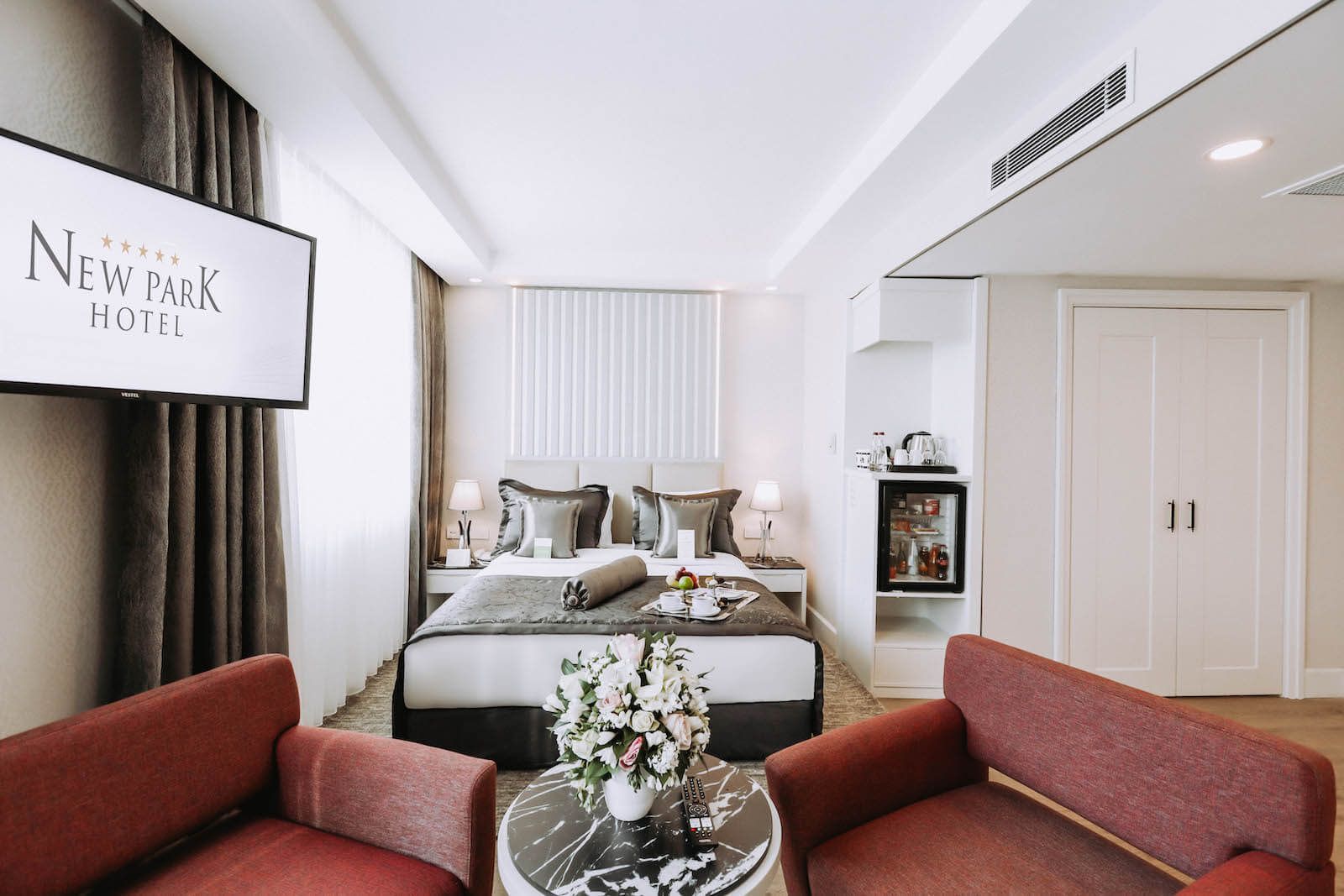 New Park Ankara Hotel