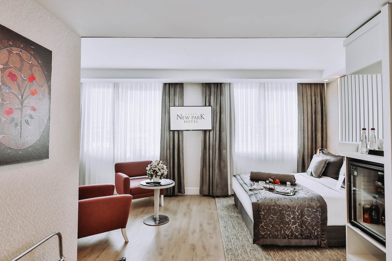New Park Ankara Hotel