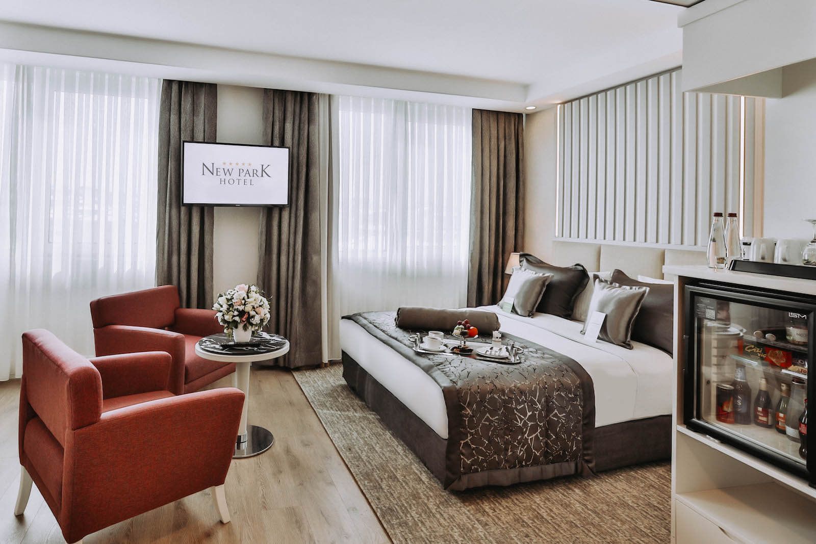New Park Ankara Hotel