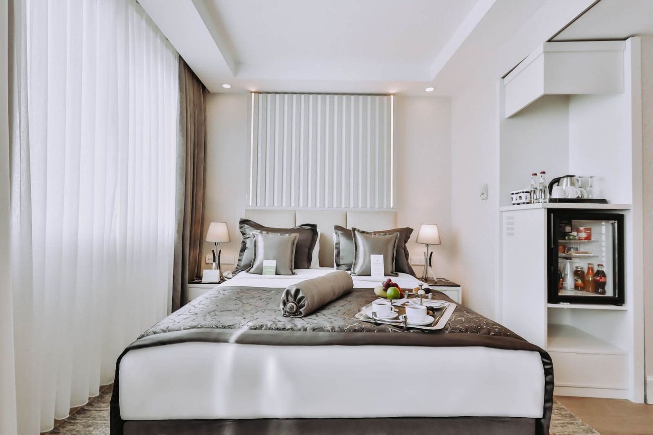 New Park Ankara Hotel