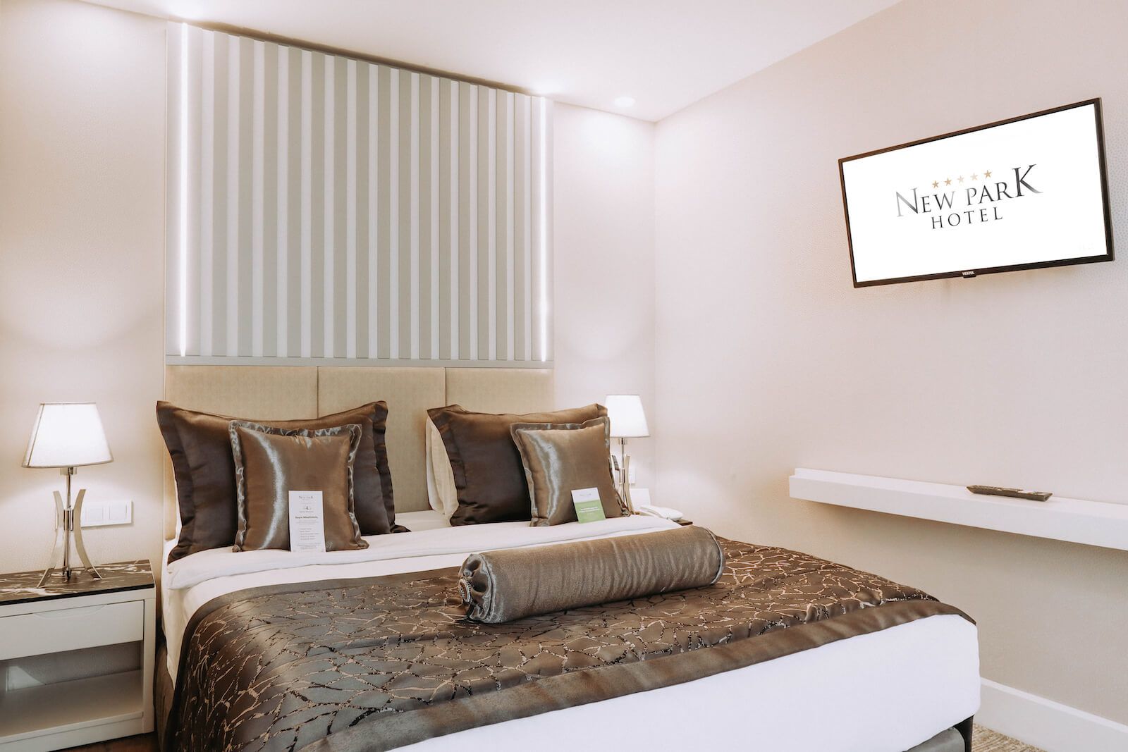 New Park Ankara Hotel