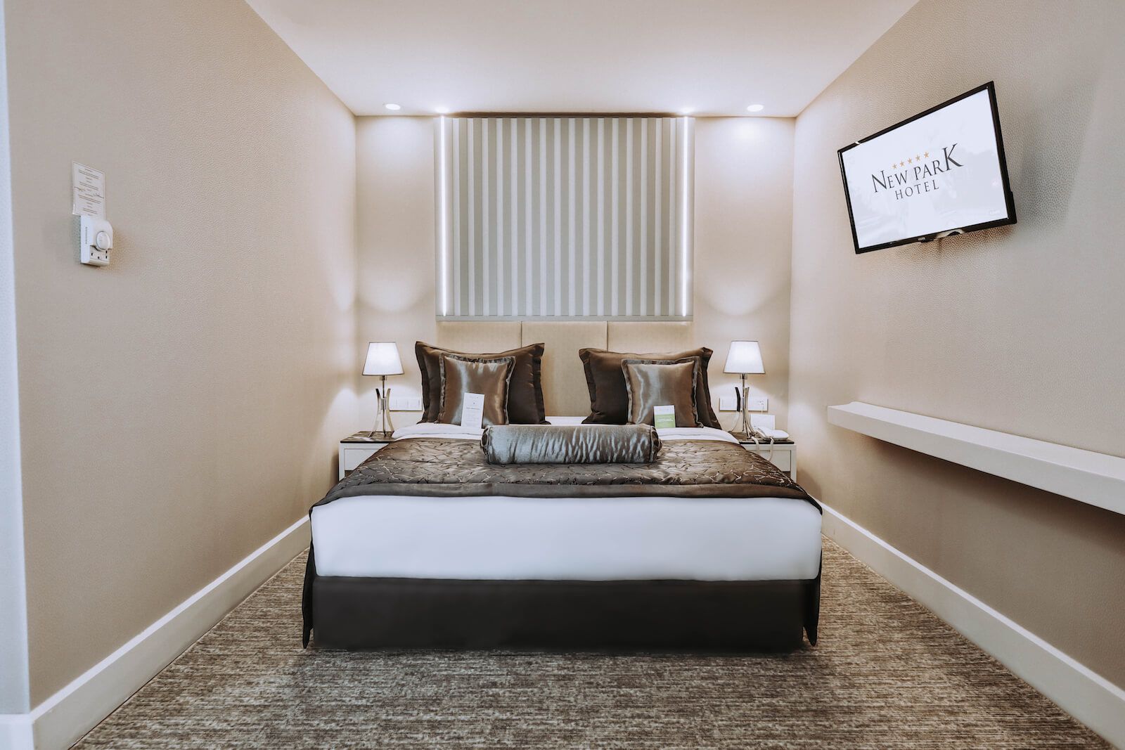 New Park Ankara Hotel