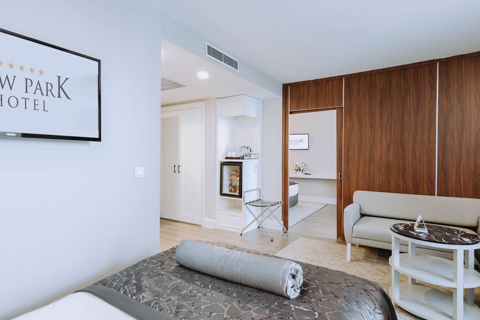 New Park Ankara Hotel