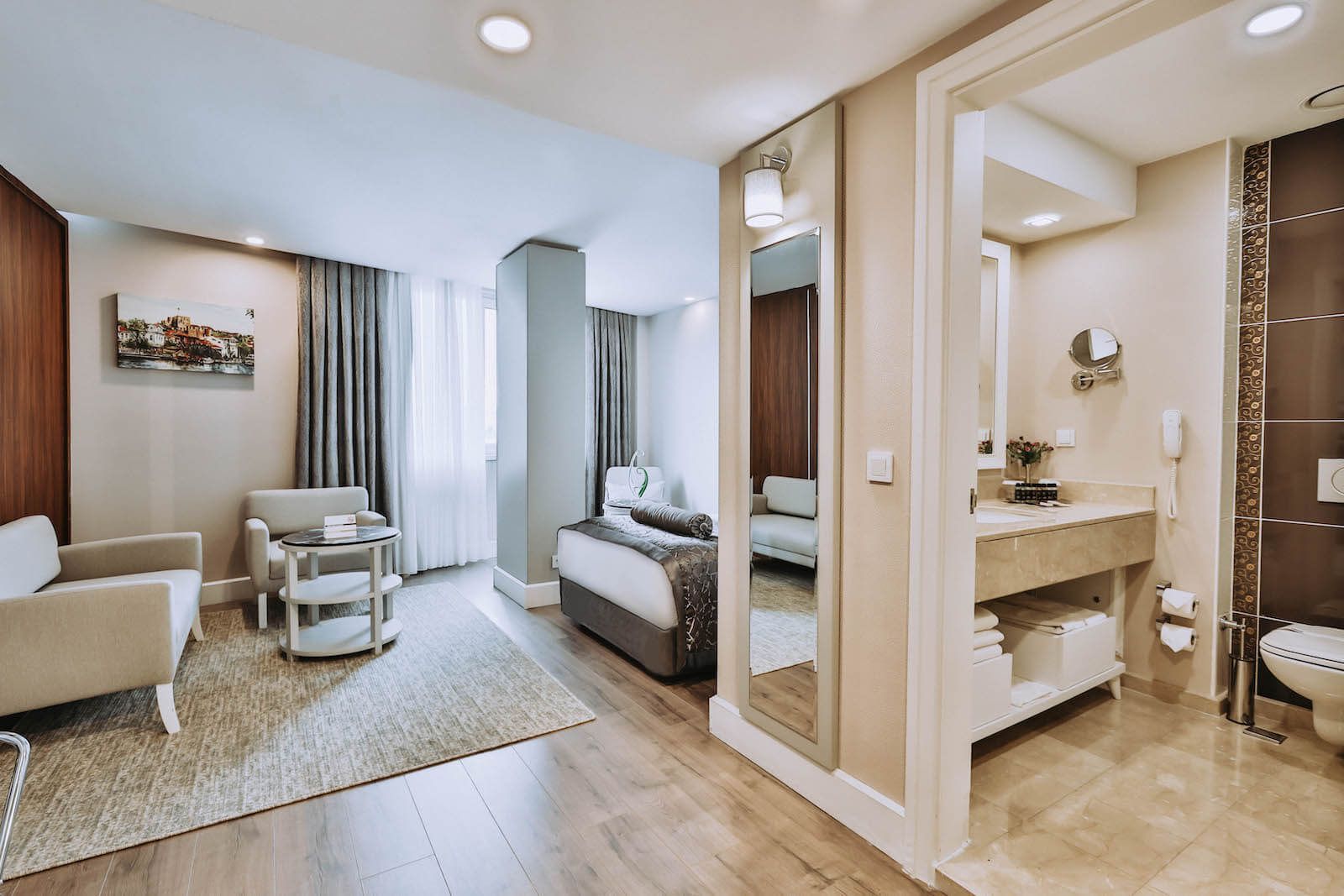 New Park Ankara Hotel