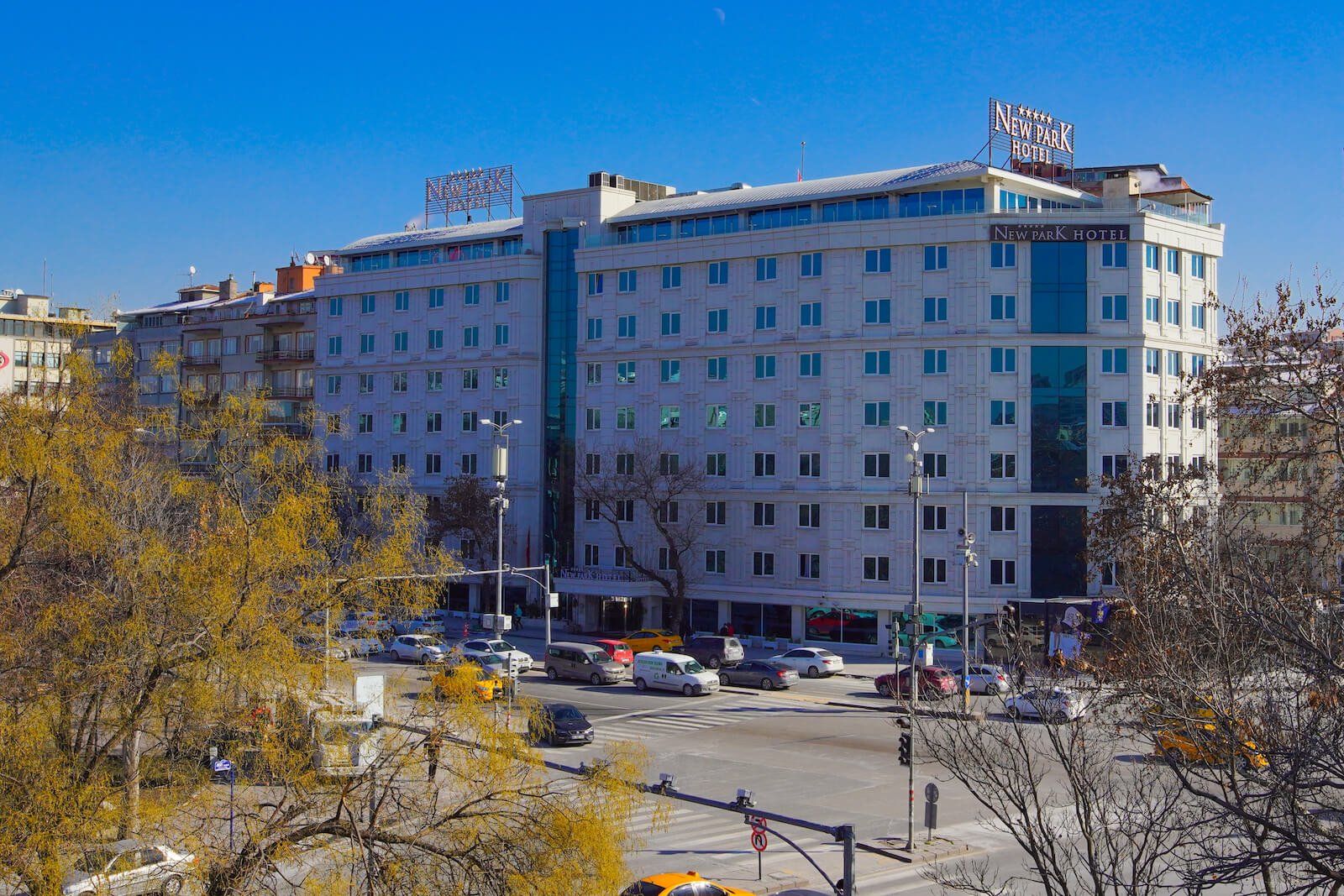 New Park Ankara Hotel
