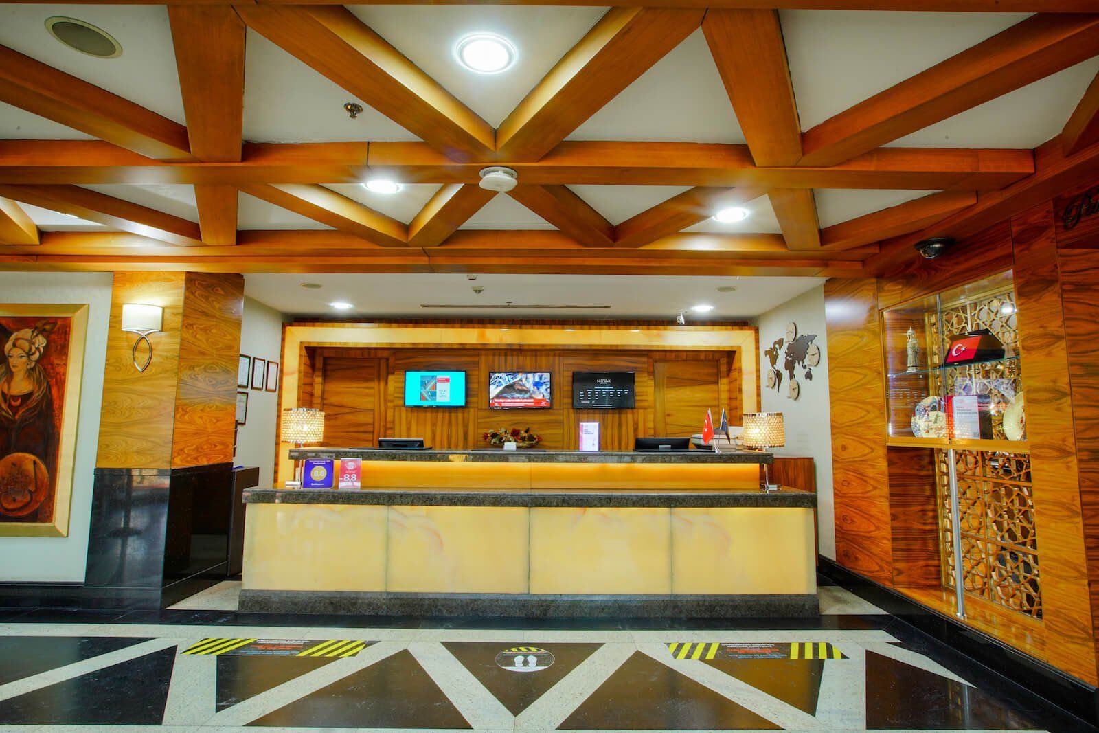 New Park Ankara Hotel