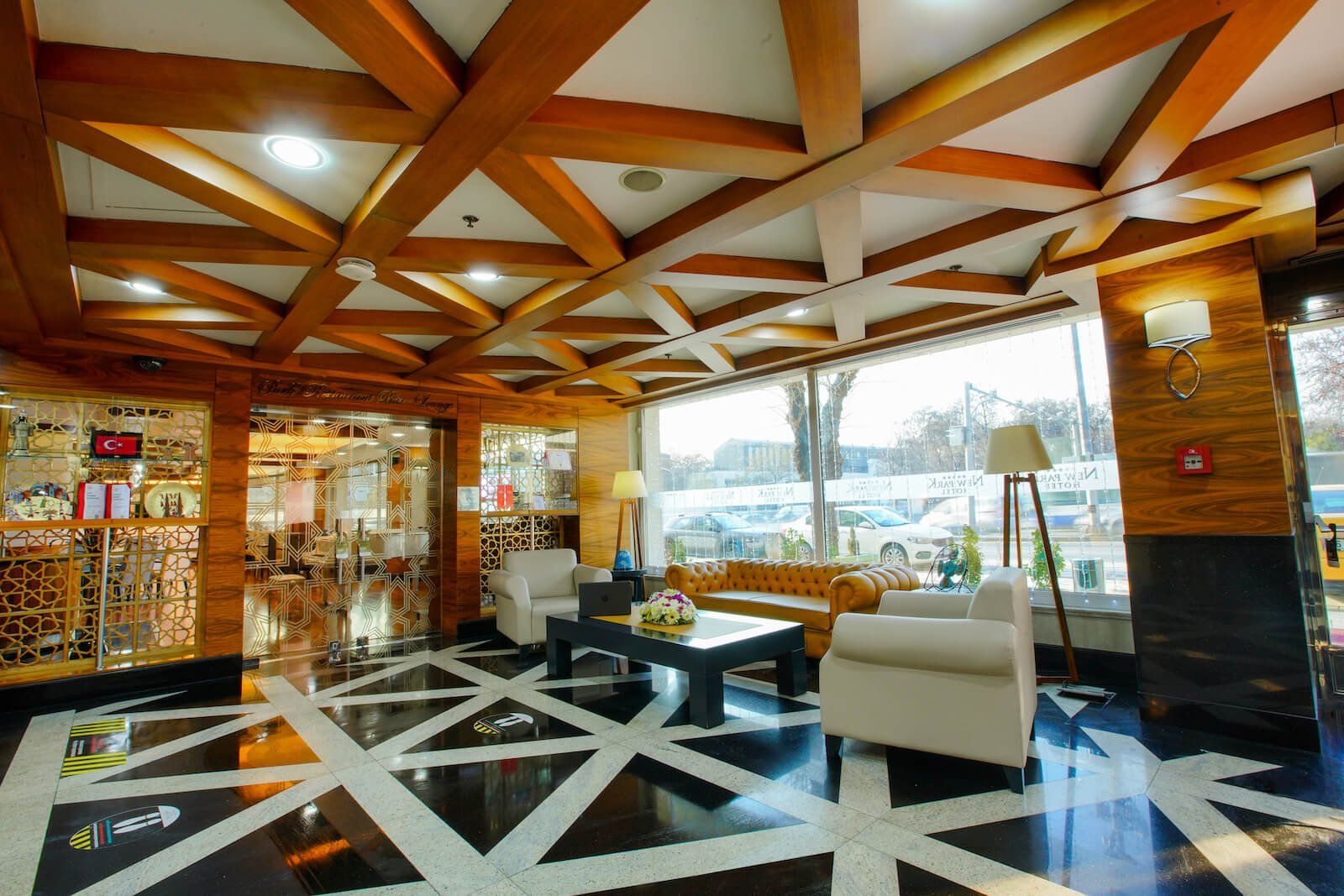New Park Ankara Hotel