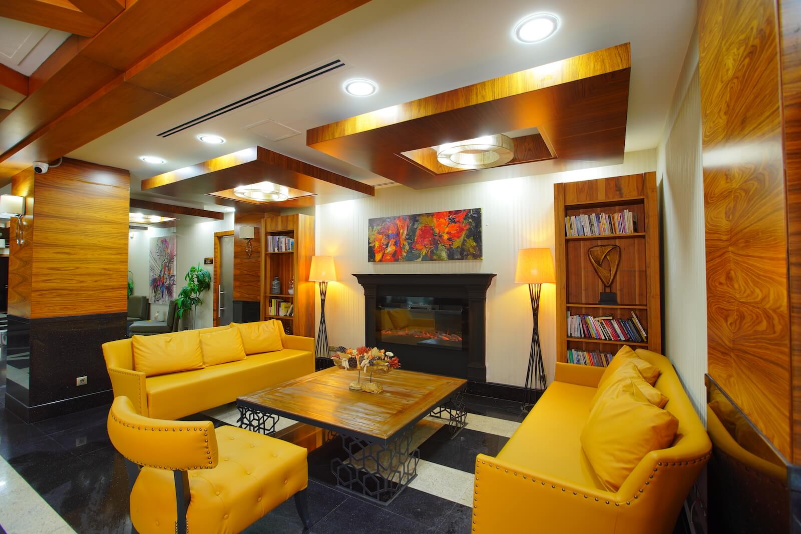 New Park Ankara Hotel