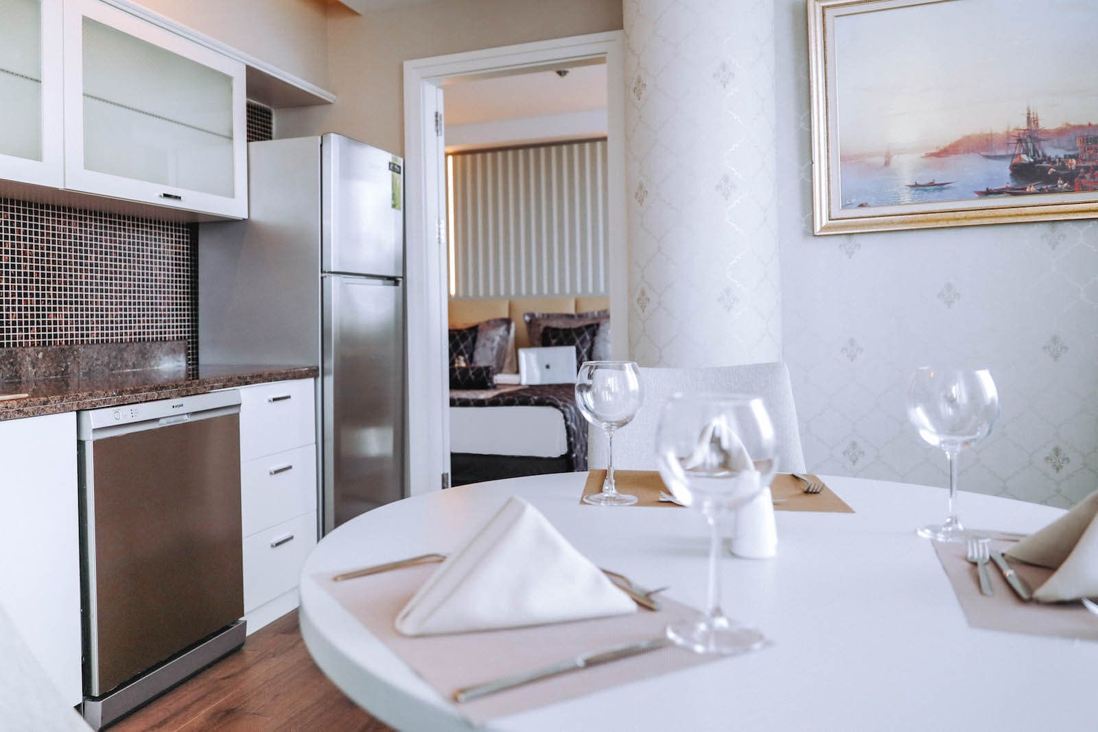 New Park Hotel Ankara