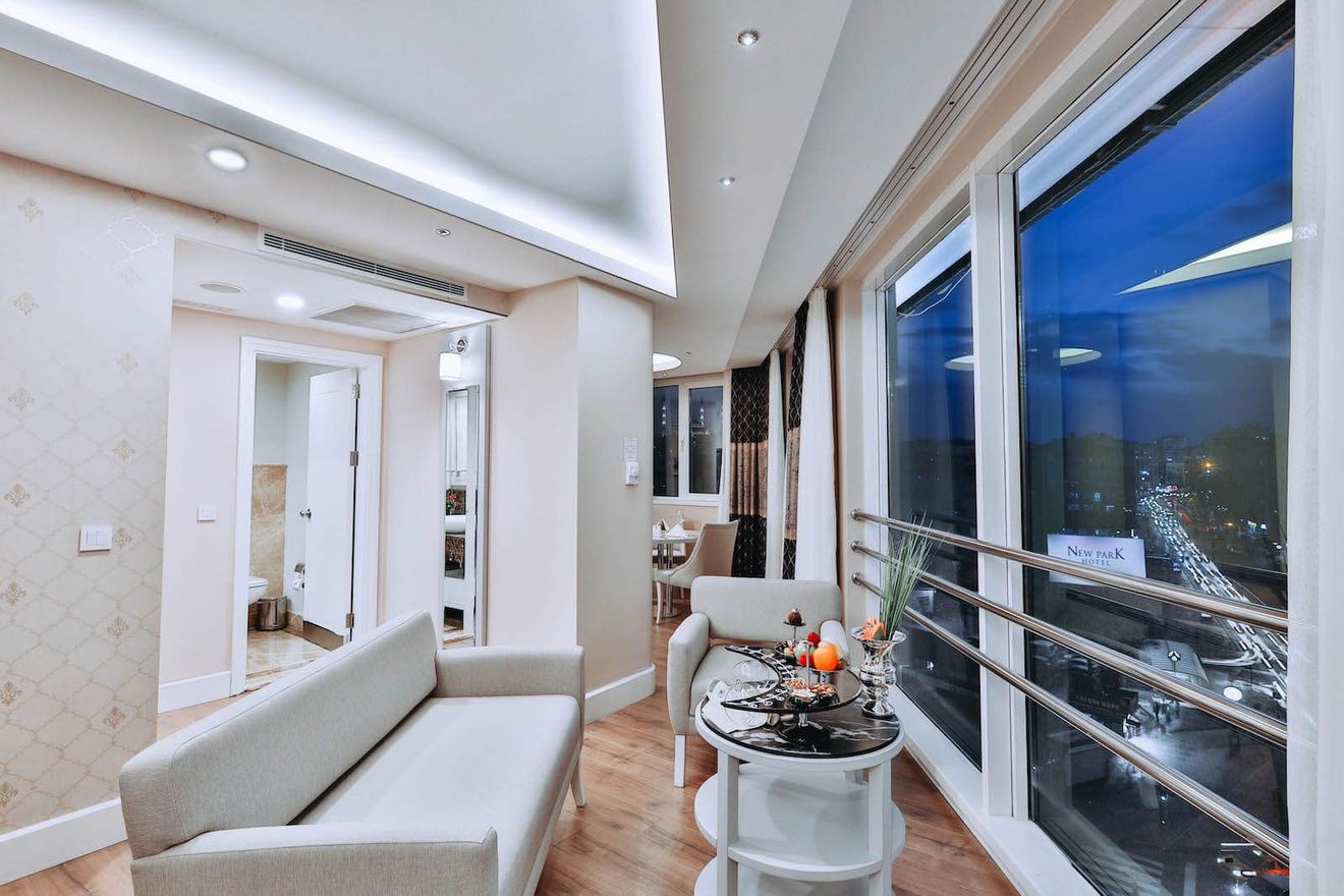 New Park Ankara Hotel