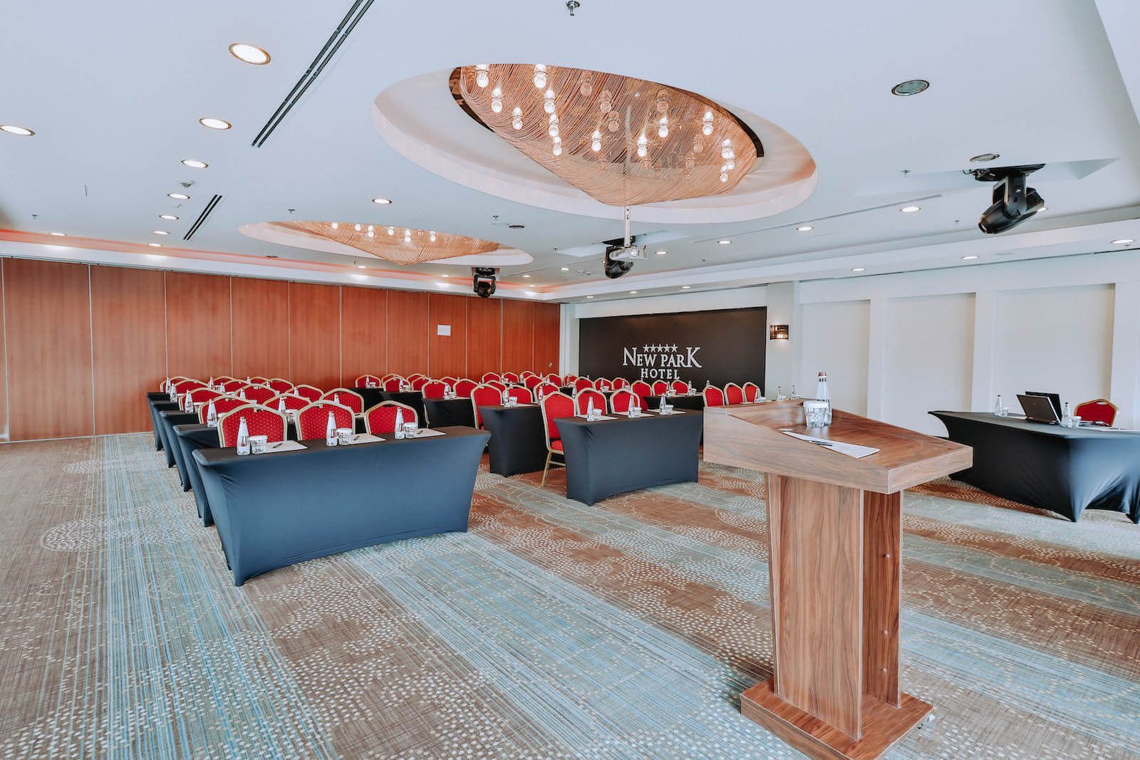 New Park Hotel Ankara