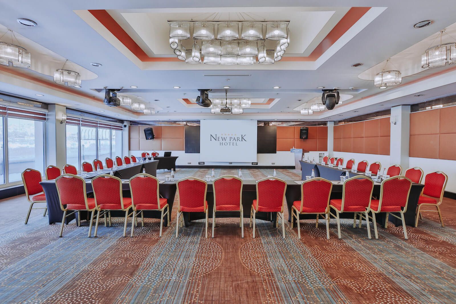 New Park Hotel Ankara