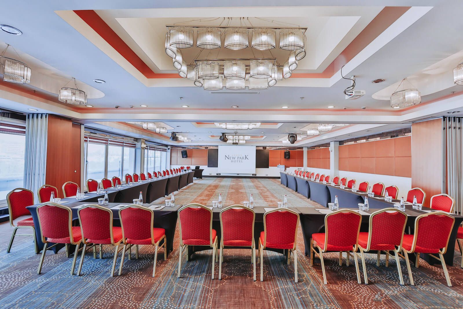 New Park Hotel Ankara