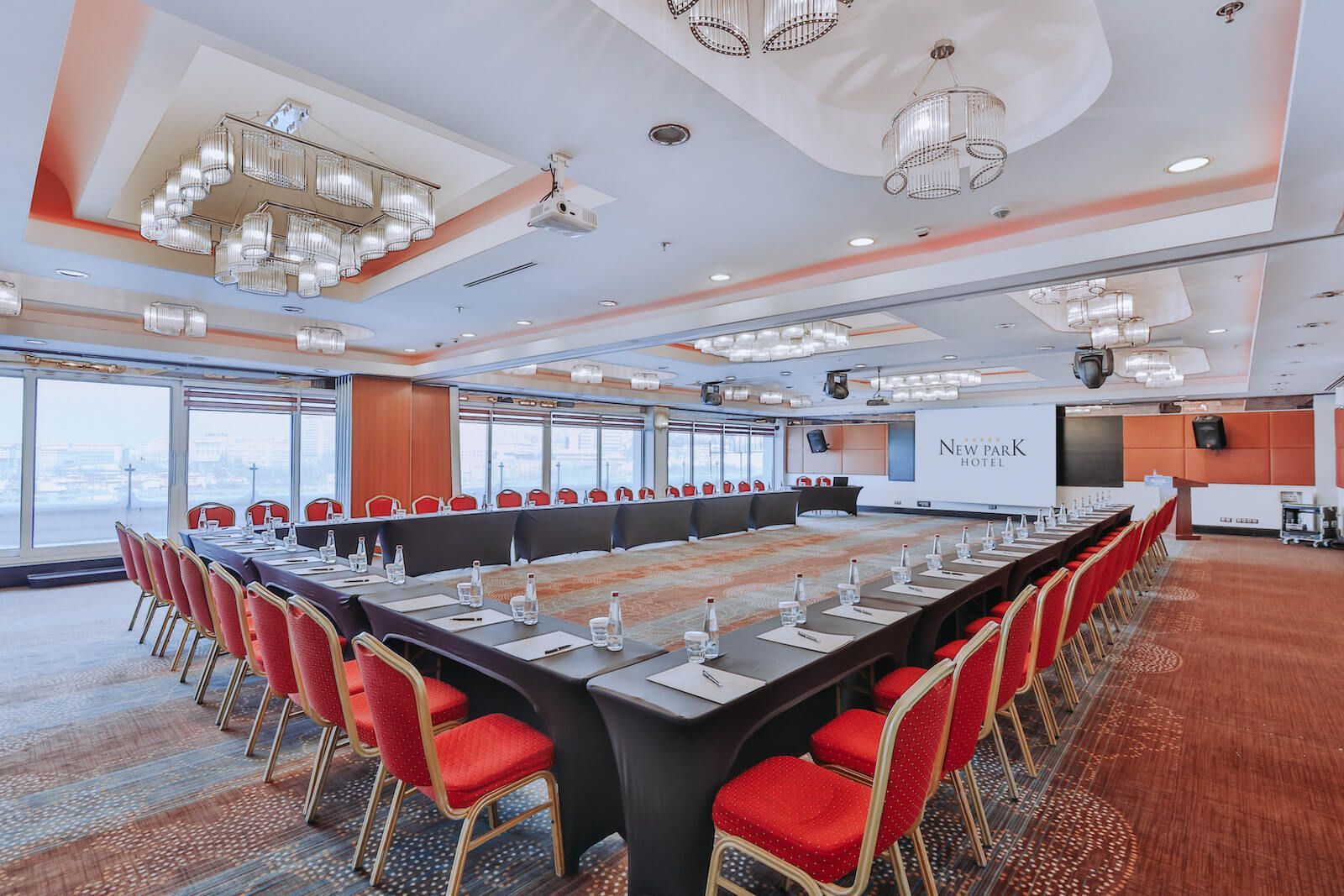 New Park Ankara Hotel