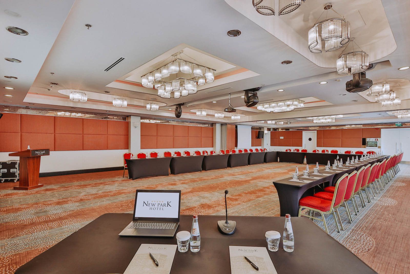 New Park Ankara Hotel