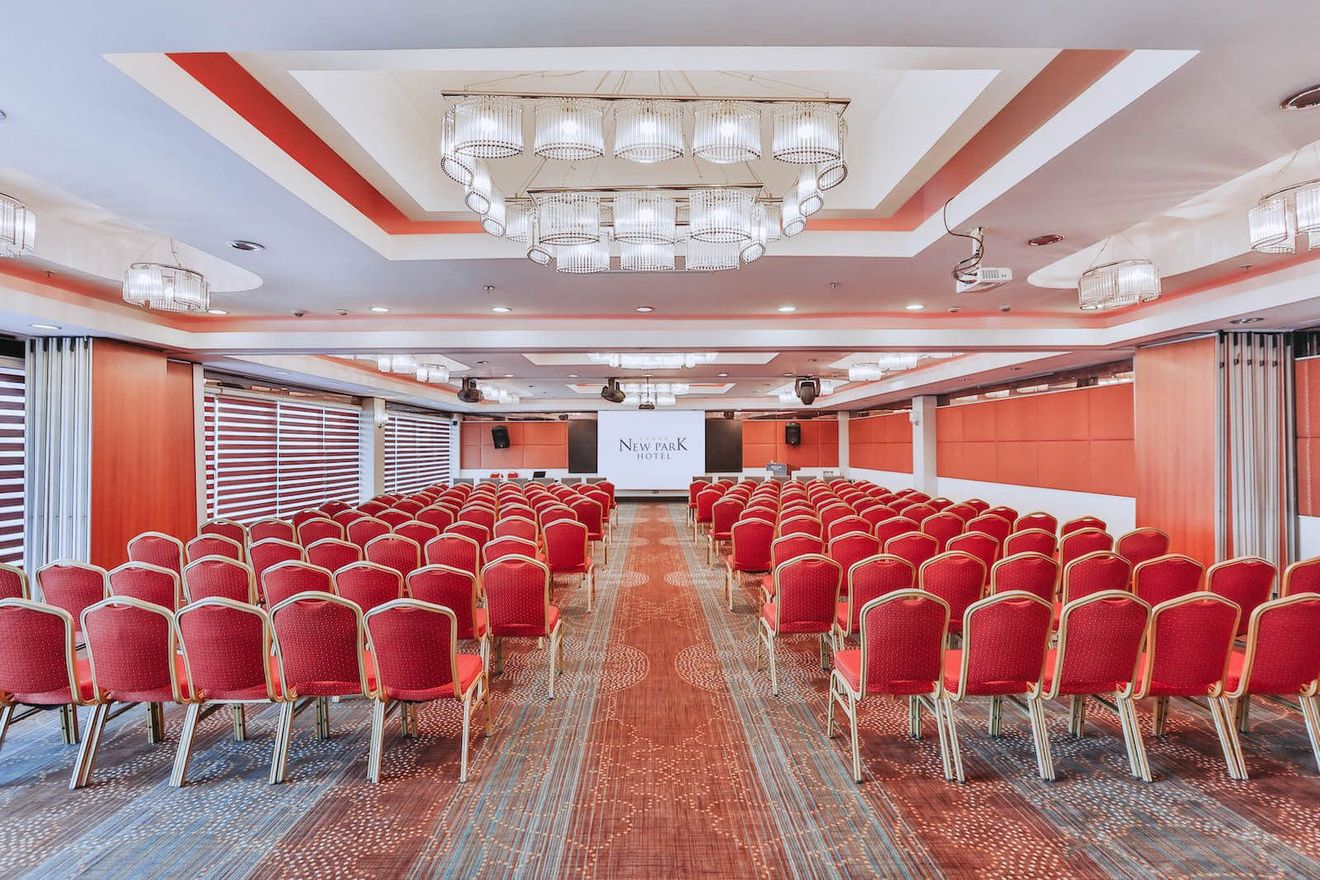 New Park Ankara Hotel