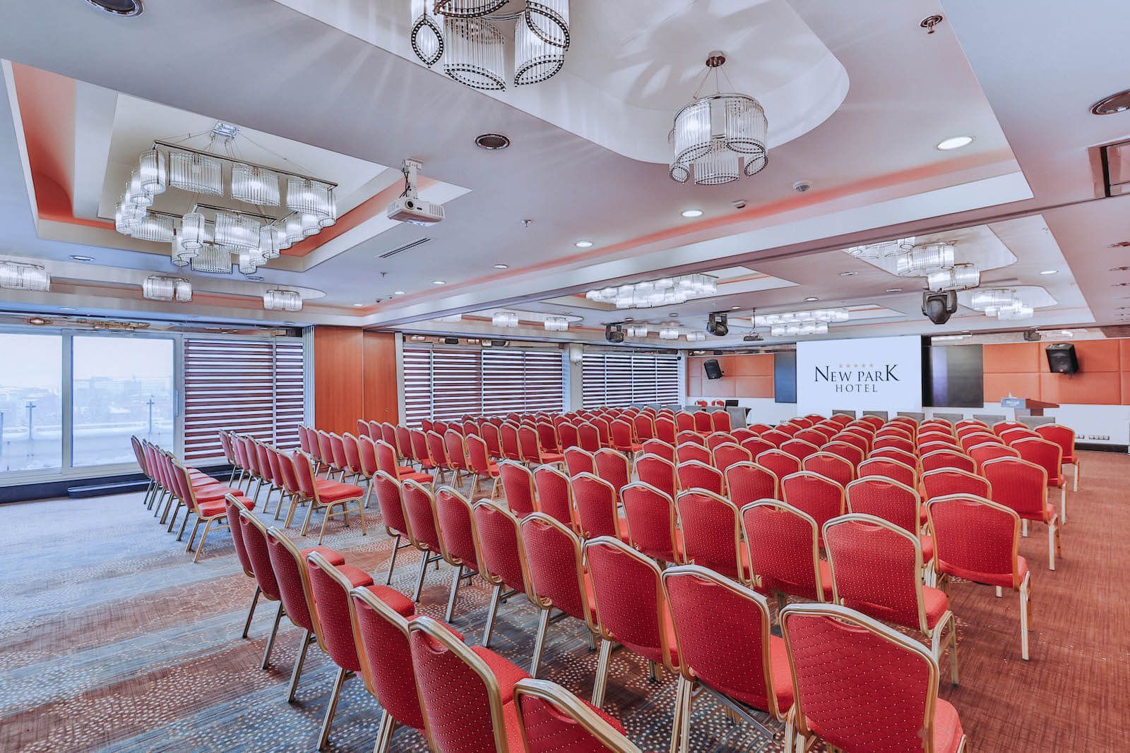 New Park Hotel Ankara