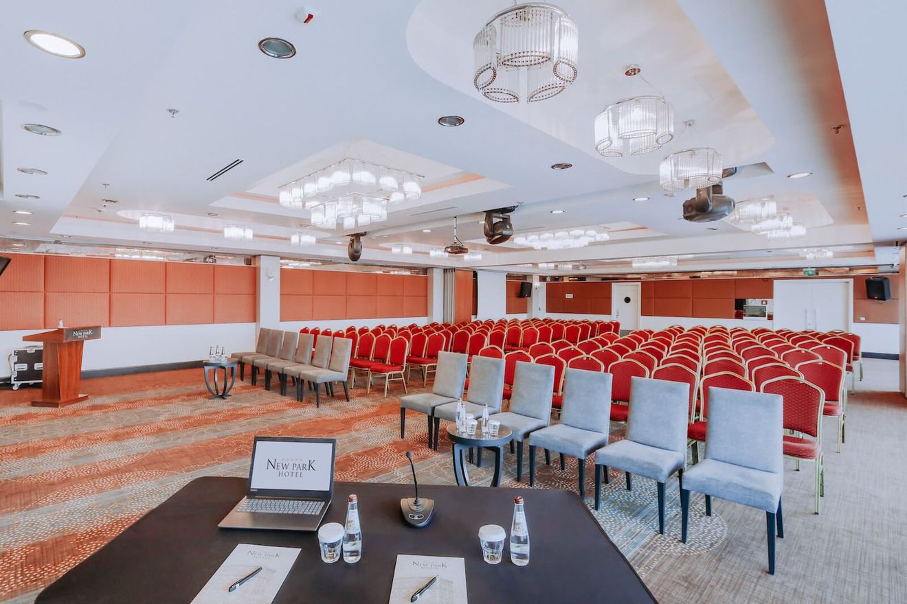 New Park Ankara Hotel