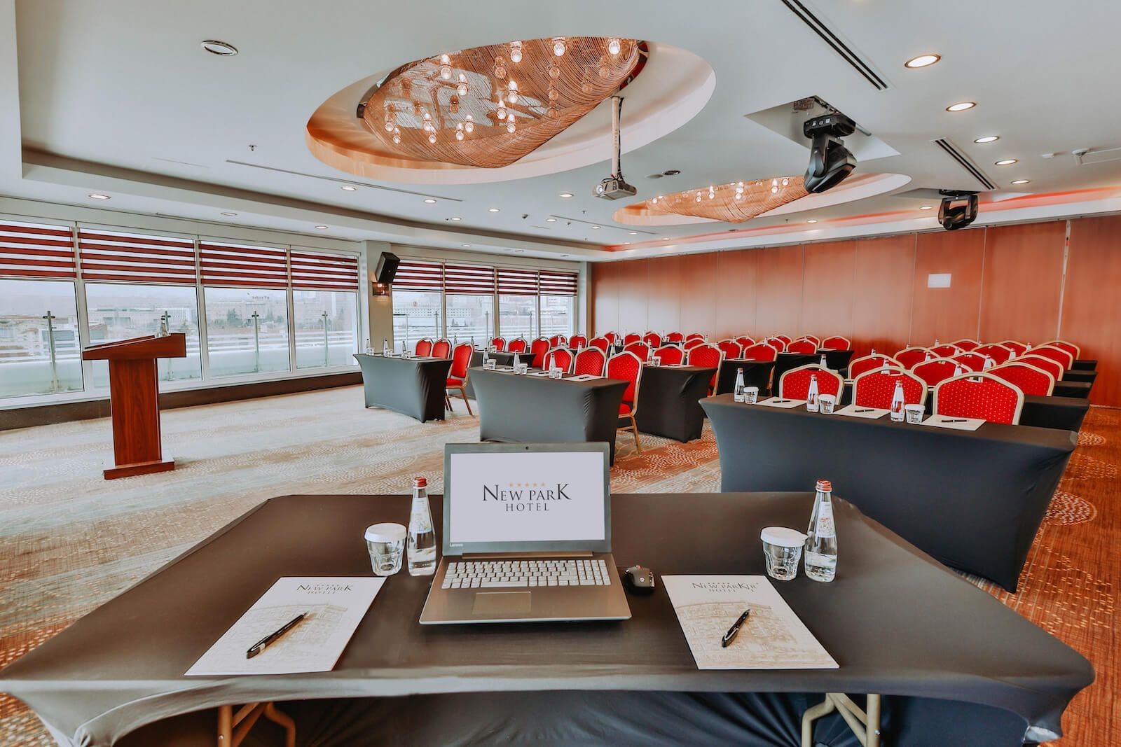New Park Hotel Ankara