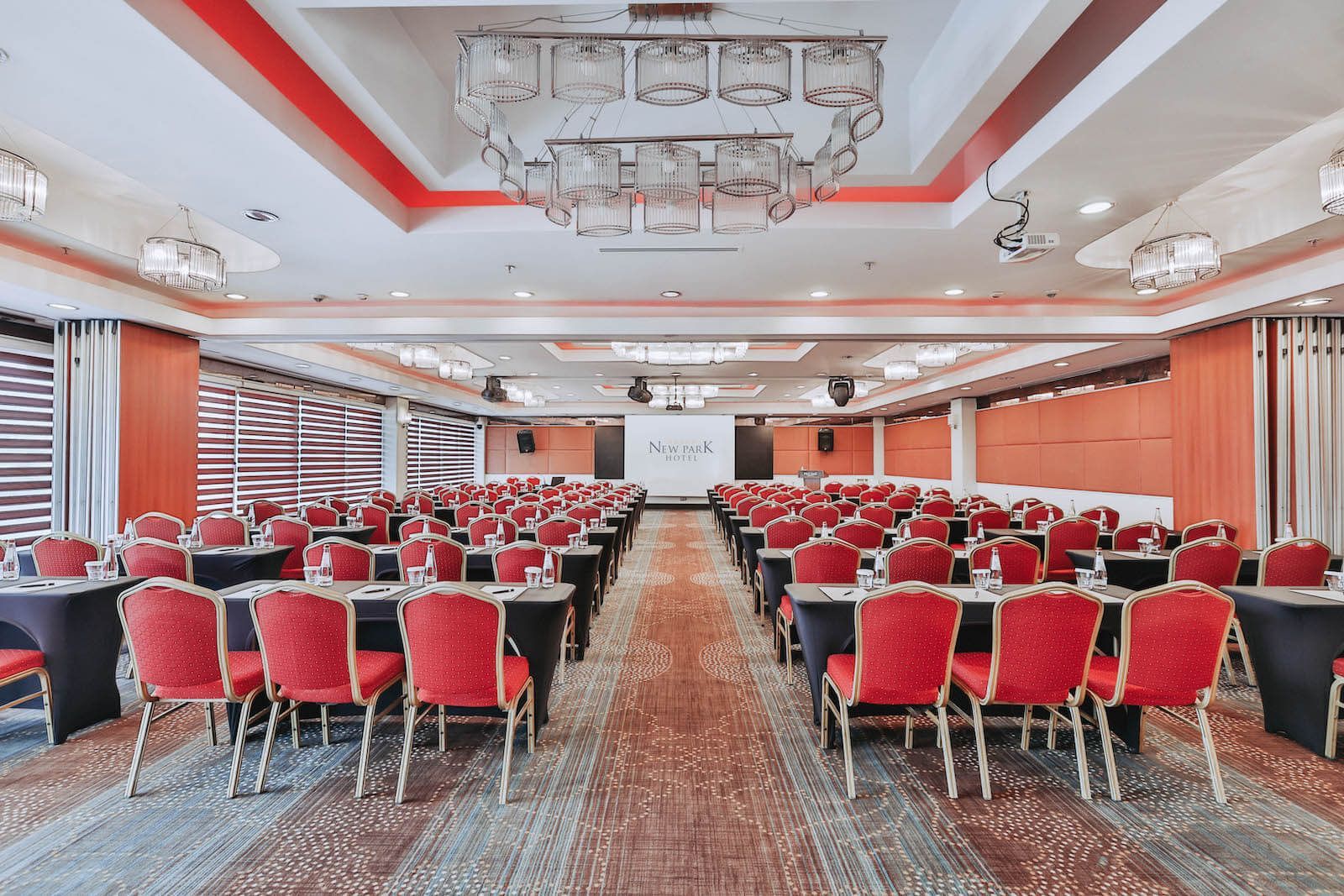 New Park Hotel Ankara