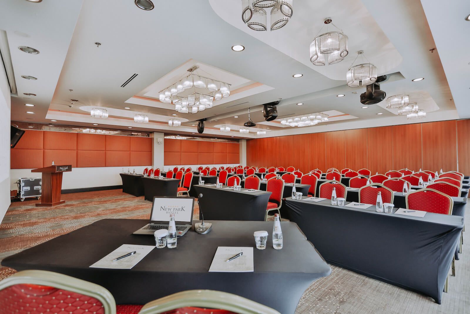 New Park Ankara Hotel