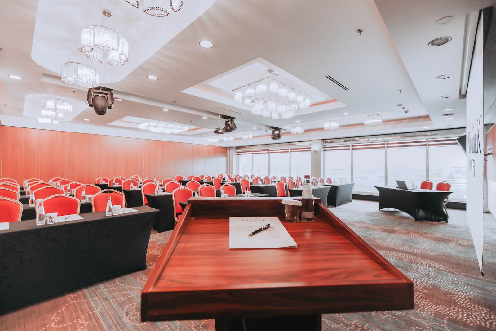 New Park Hotel Ankara