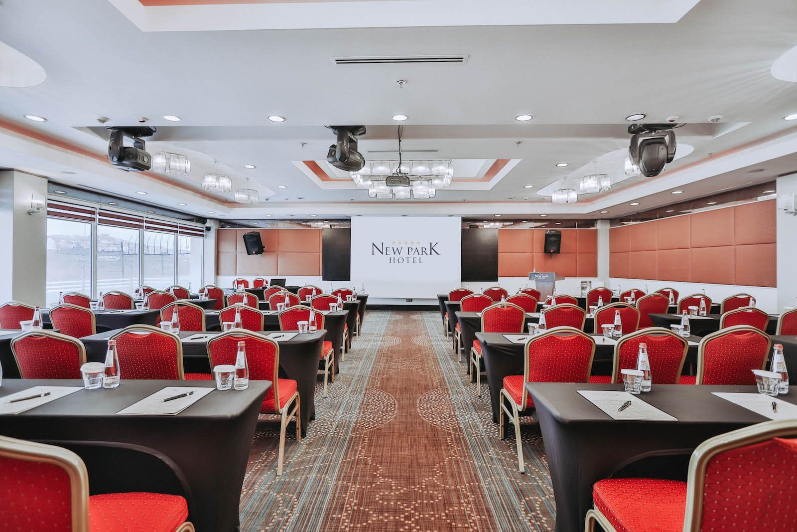 New Park Hotel Ankara