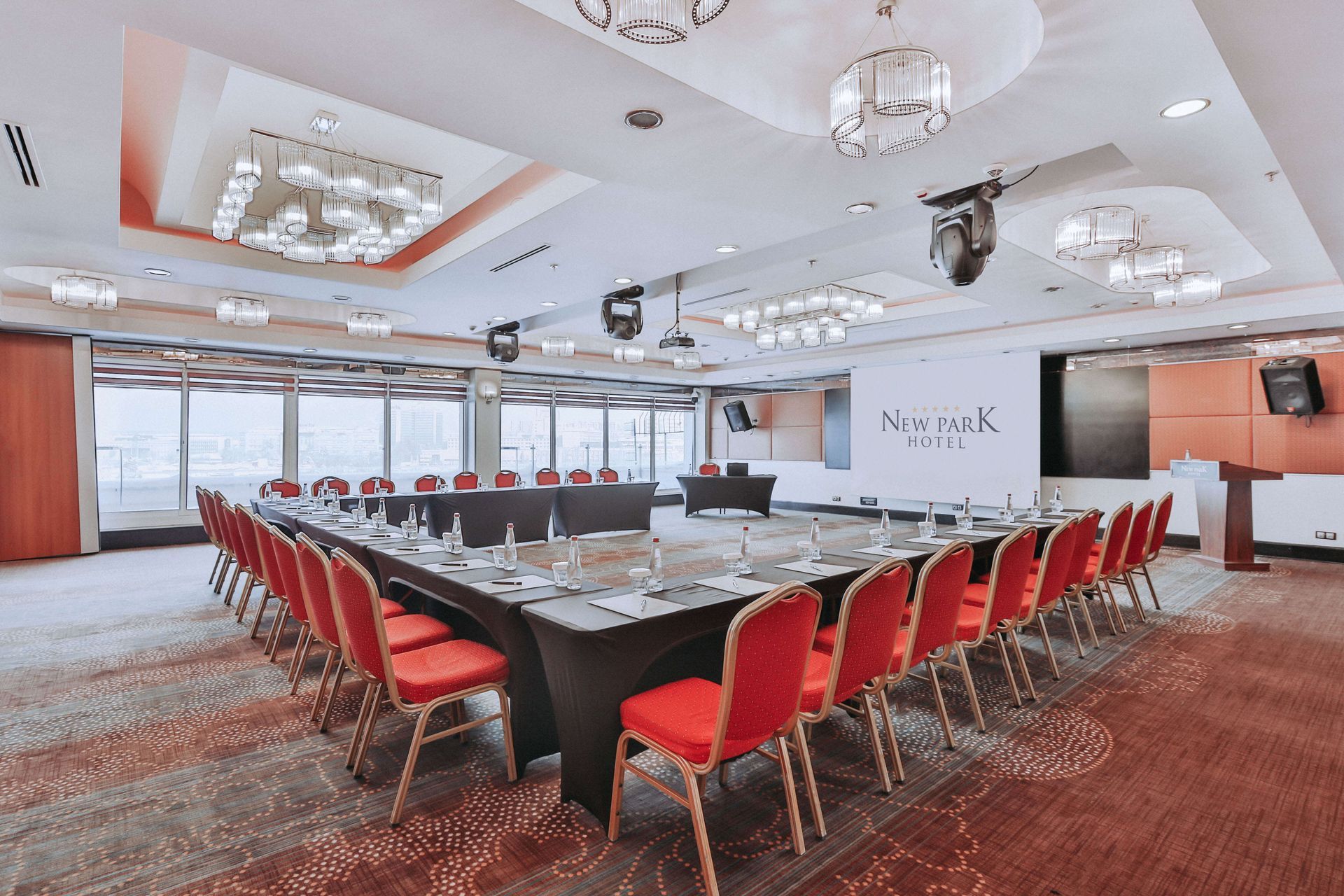 New Park Ankara Hotel