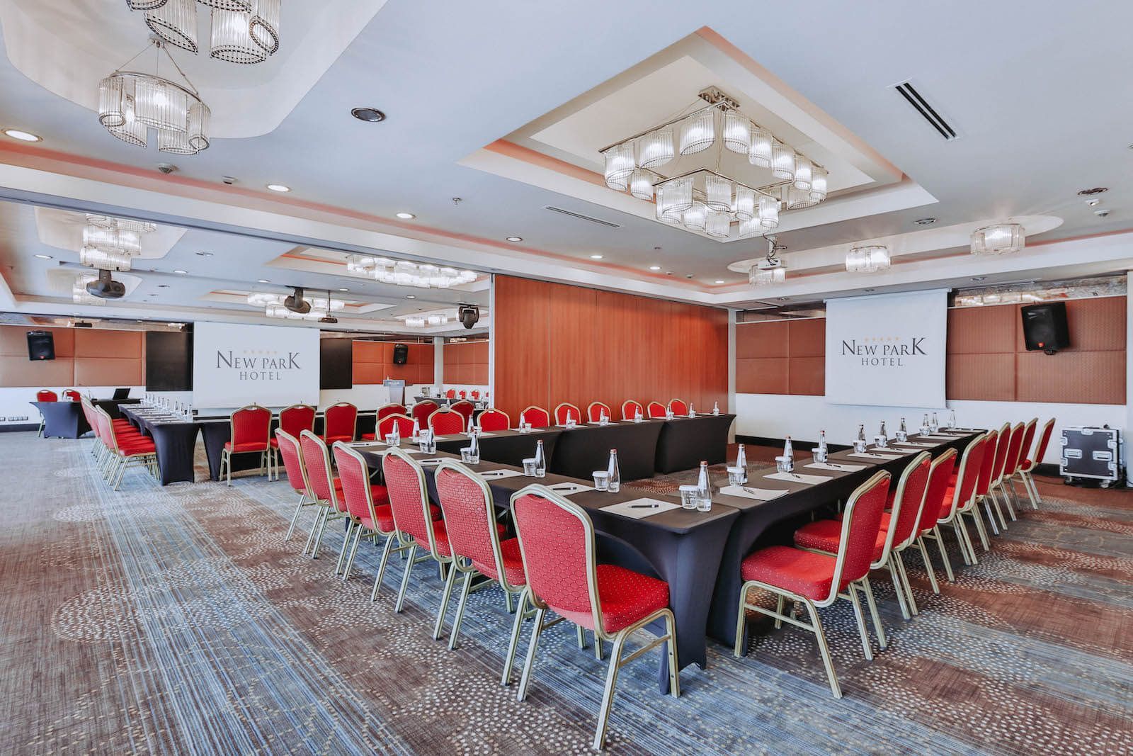 New Park Ankara Hotel