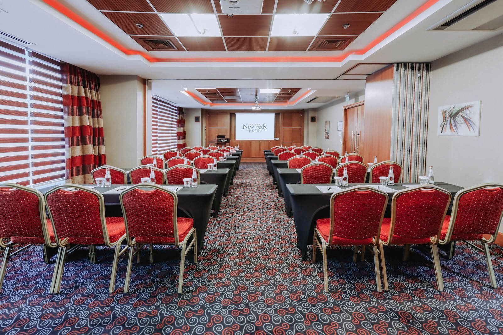 New Park Ankara Hotel