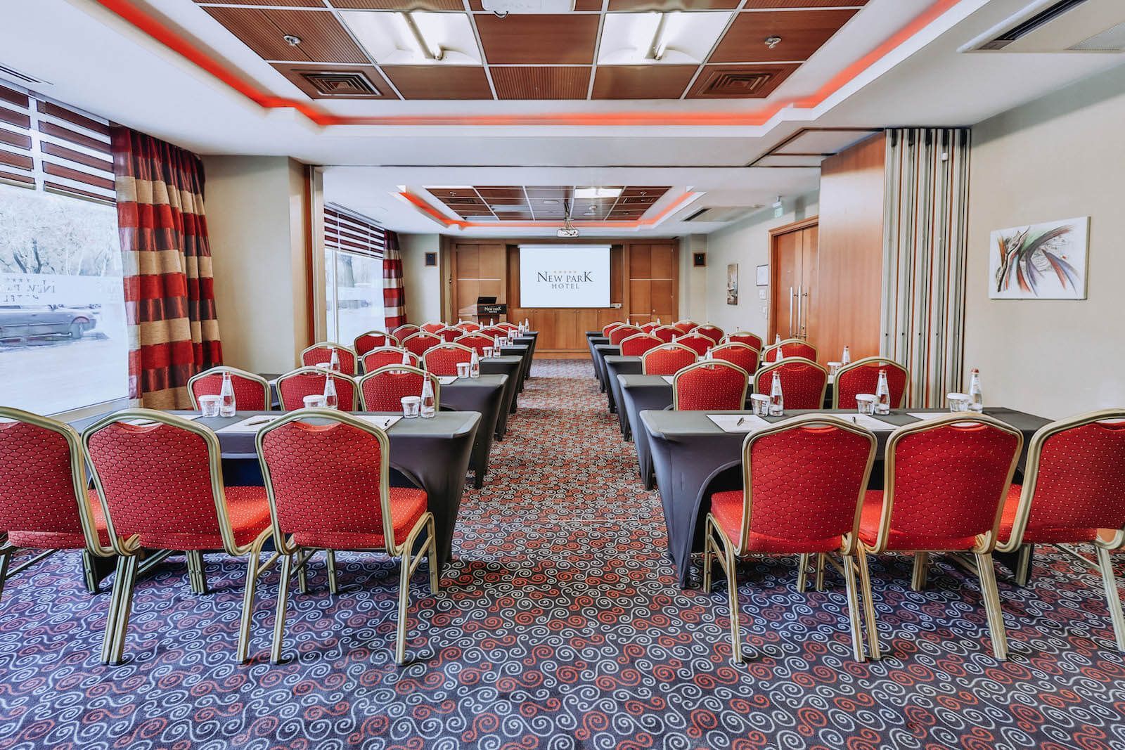 New Park Hotel Ankara