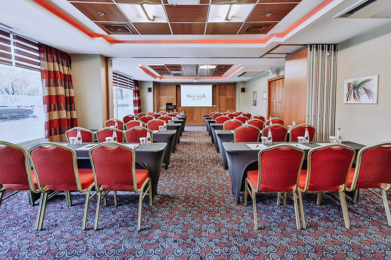 New Park Ankara Hotel