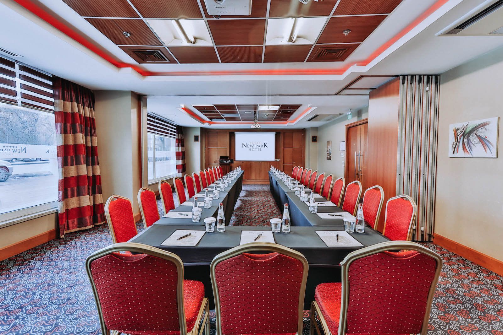 New Park Hotel Ankara