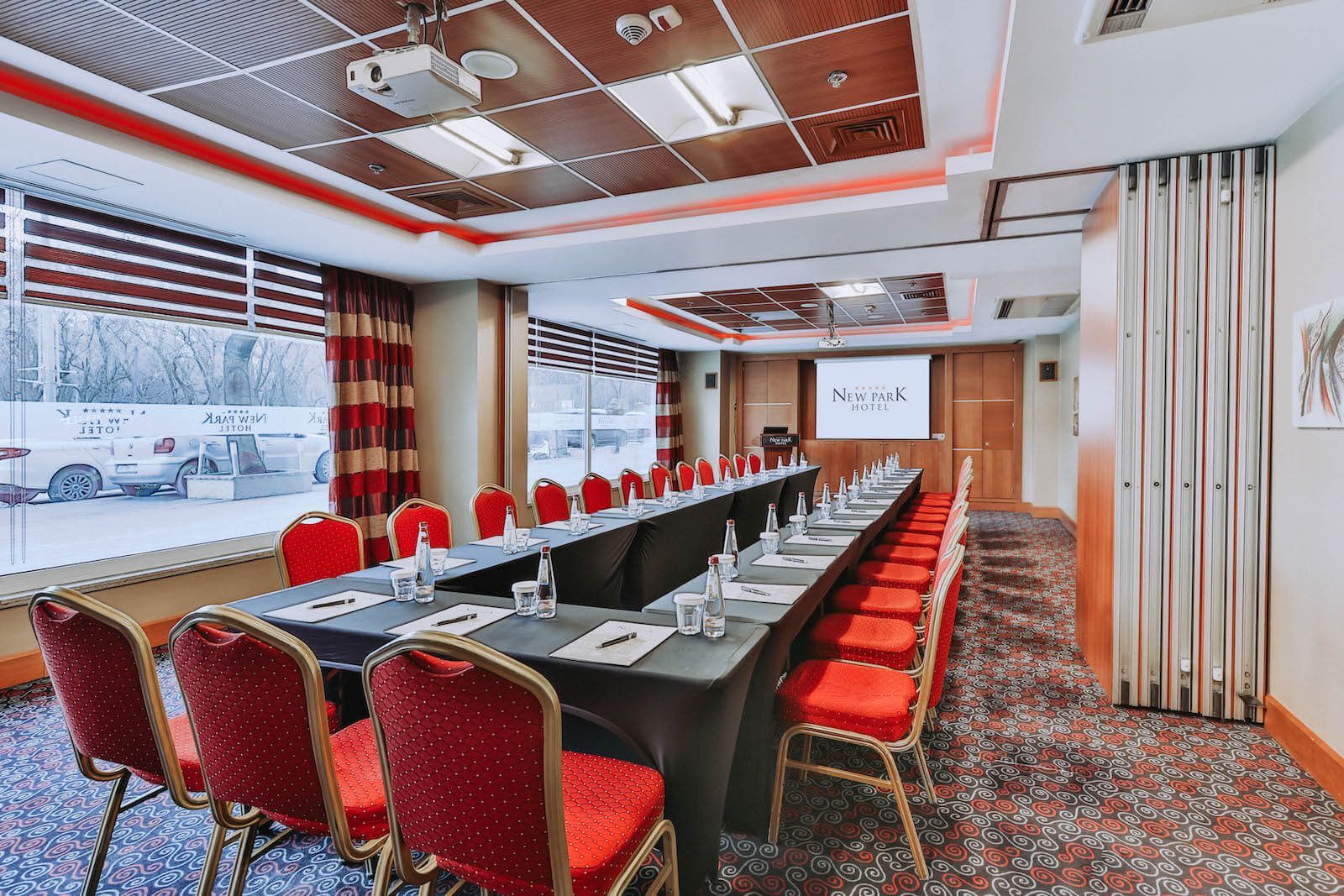 New Park Ankara Hotel