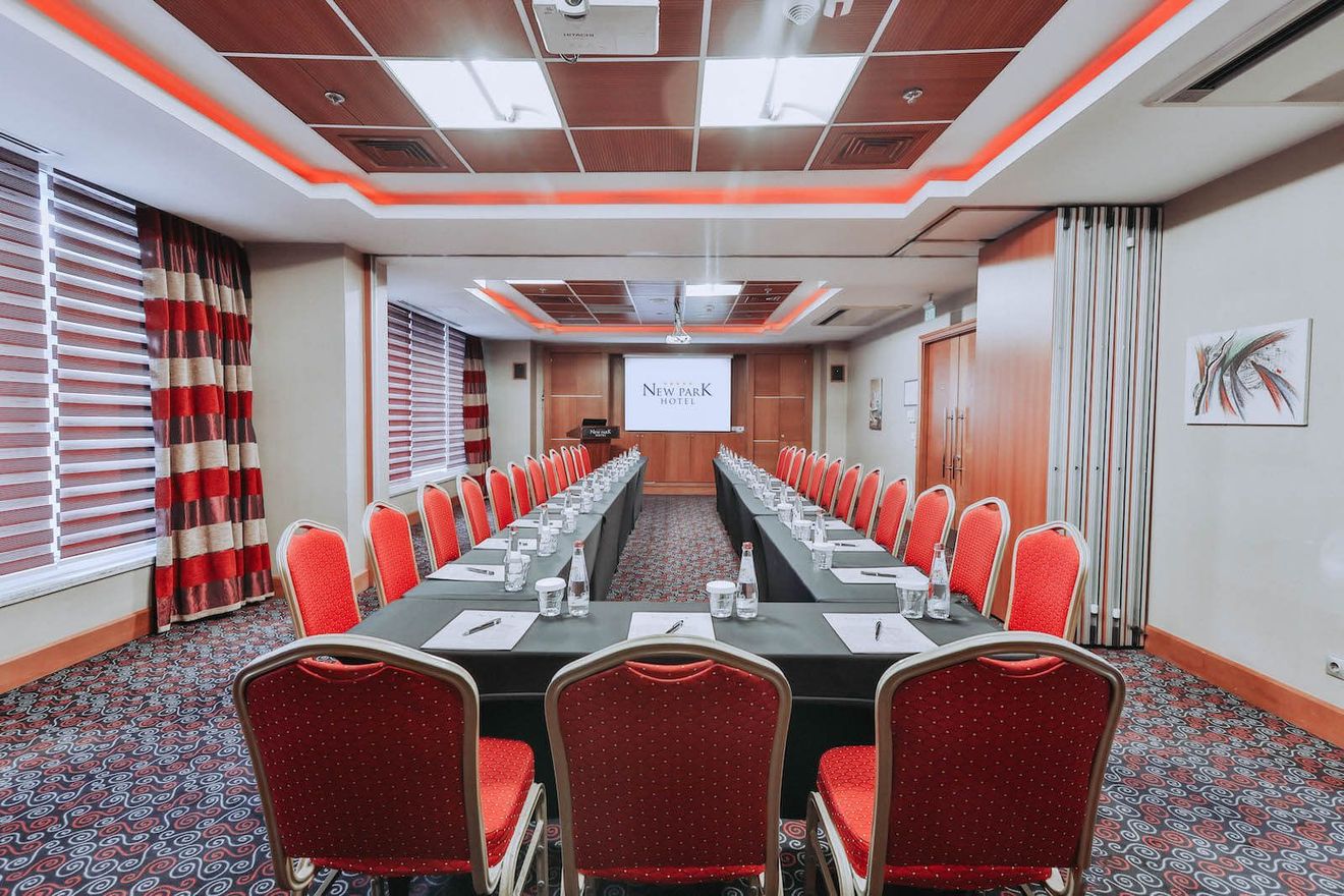 New Park Ankara Hotel