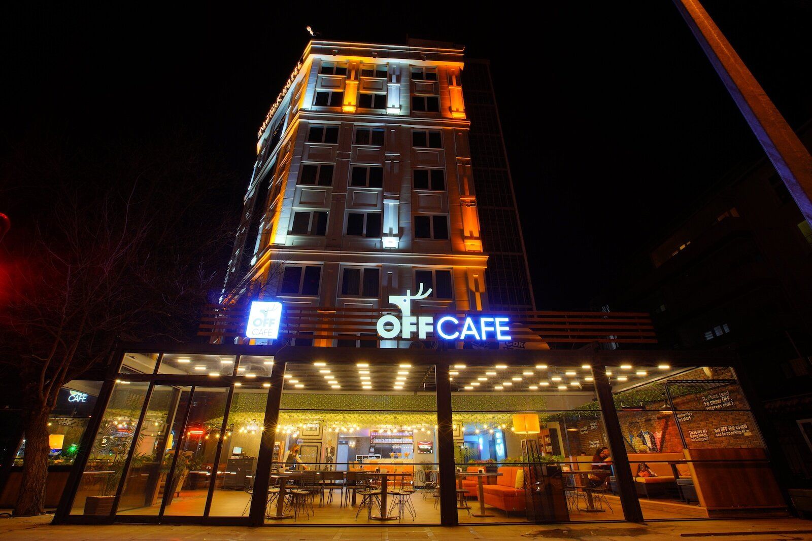 New Park Ankara Hotel