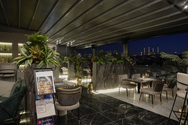 New Park Ankara Hotel
