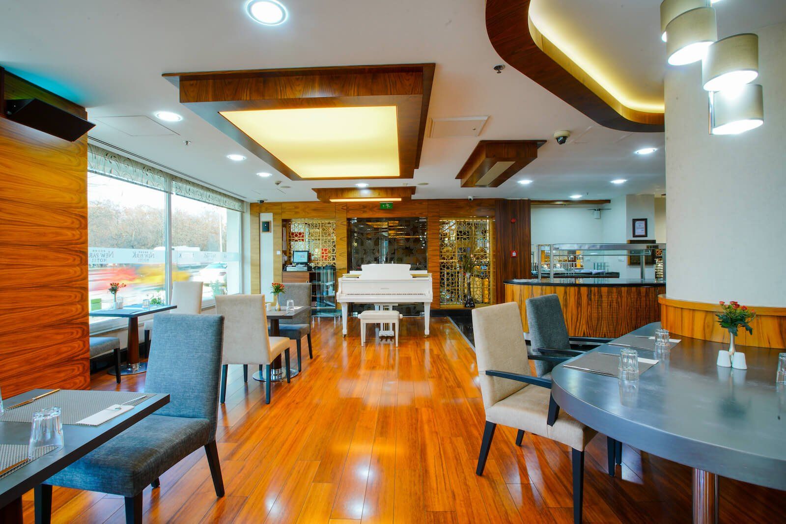 New Park Hotel Ankara