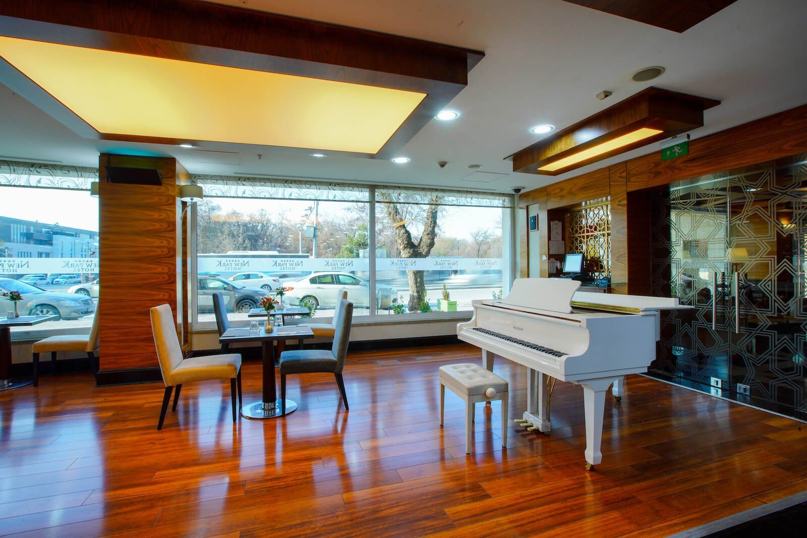 New Park Hotel Ankara