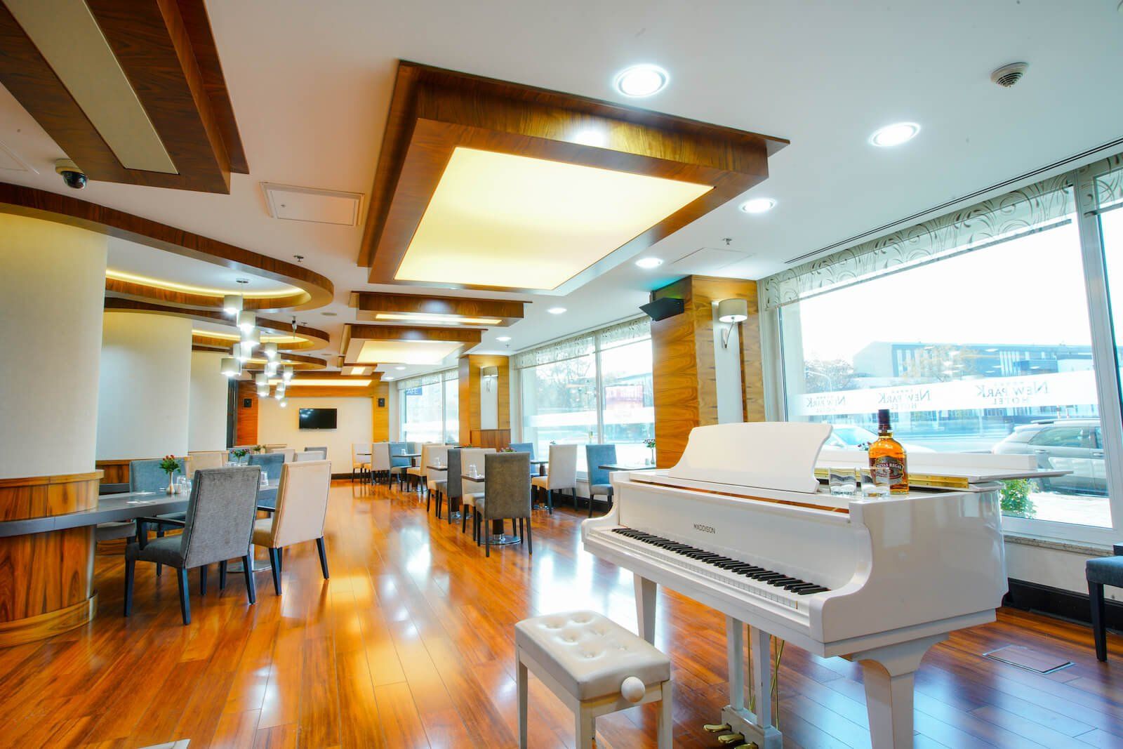 New Park Ankara Hotel