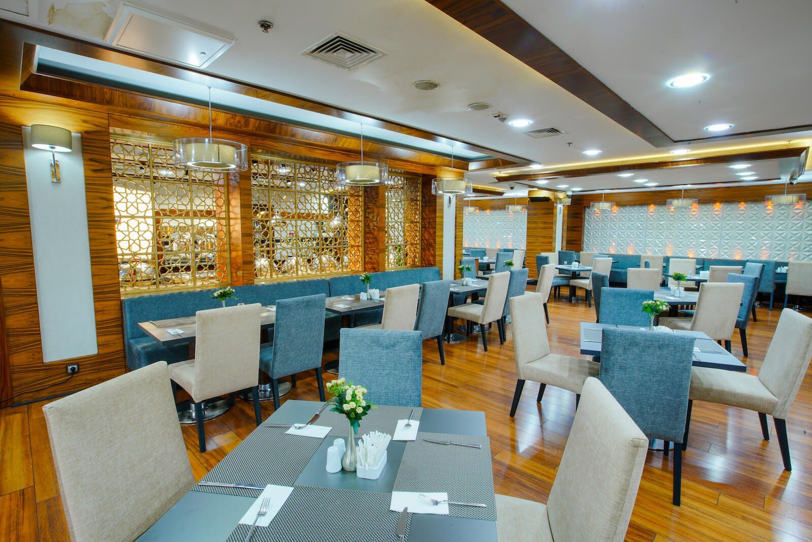New Park Hotel Ankara