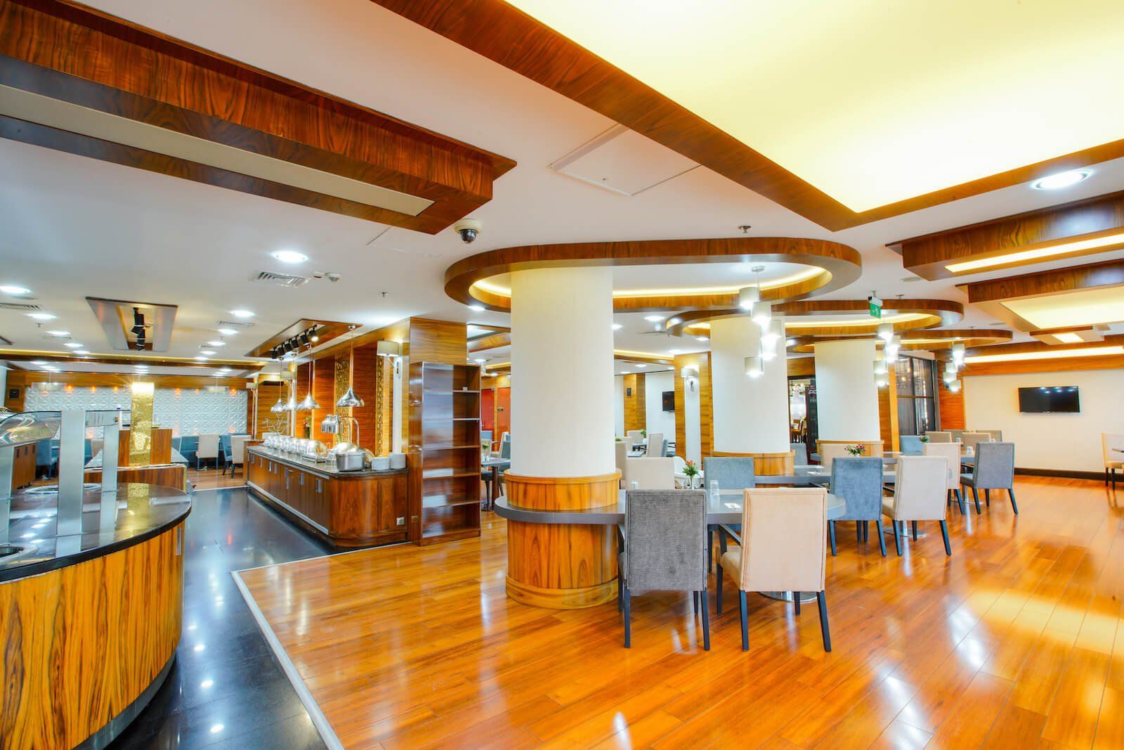 New Park Hotel Ankara