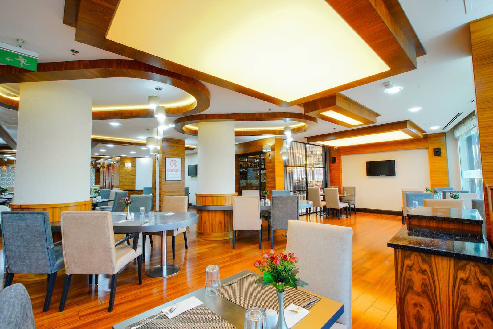 New Park Hotel Ankara