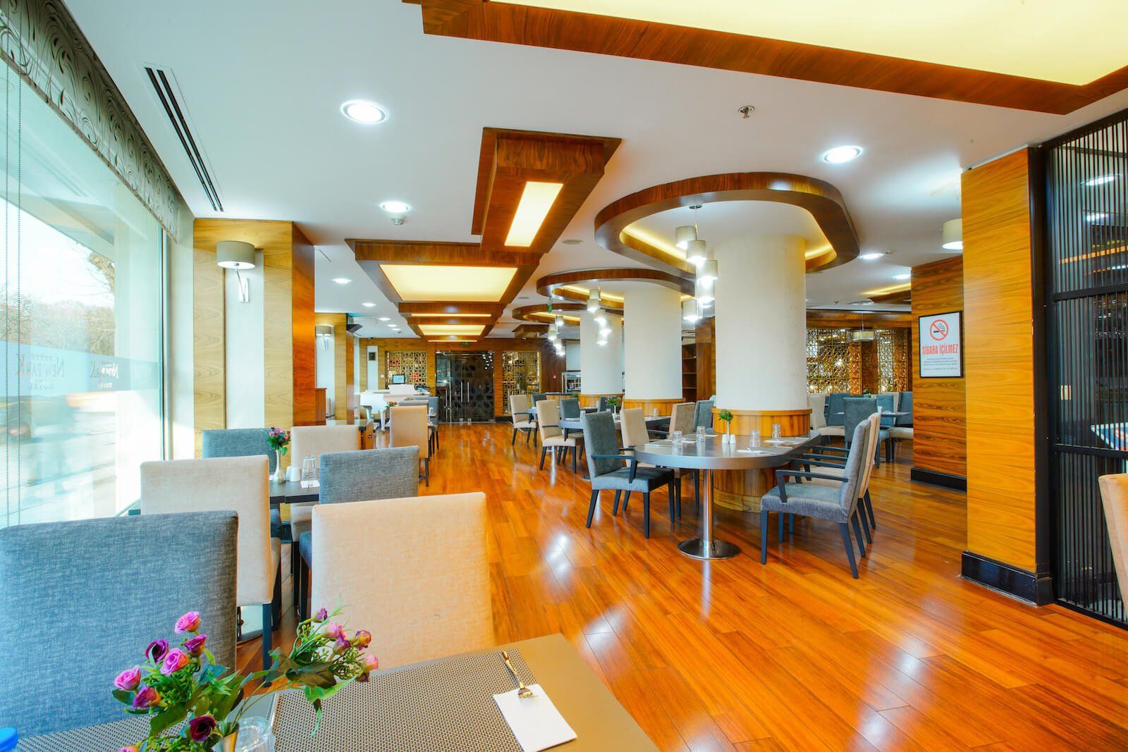 New Park Hotel Ankara