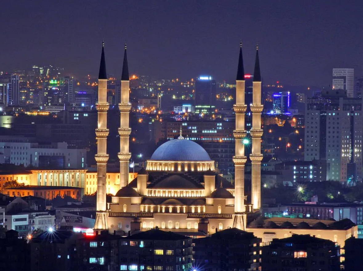 New Park Ankara Hotel