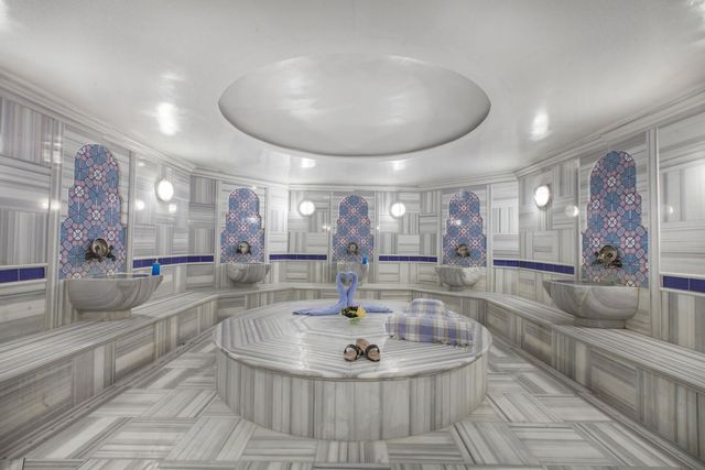 New Park Ankara Hotel