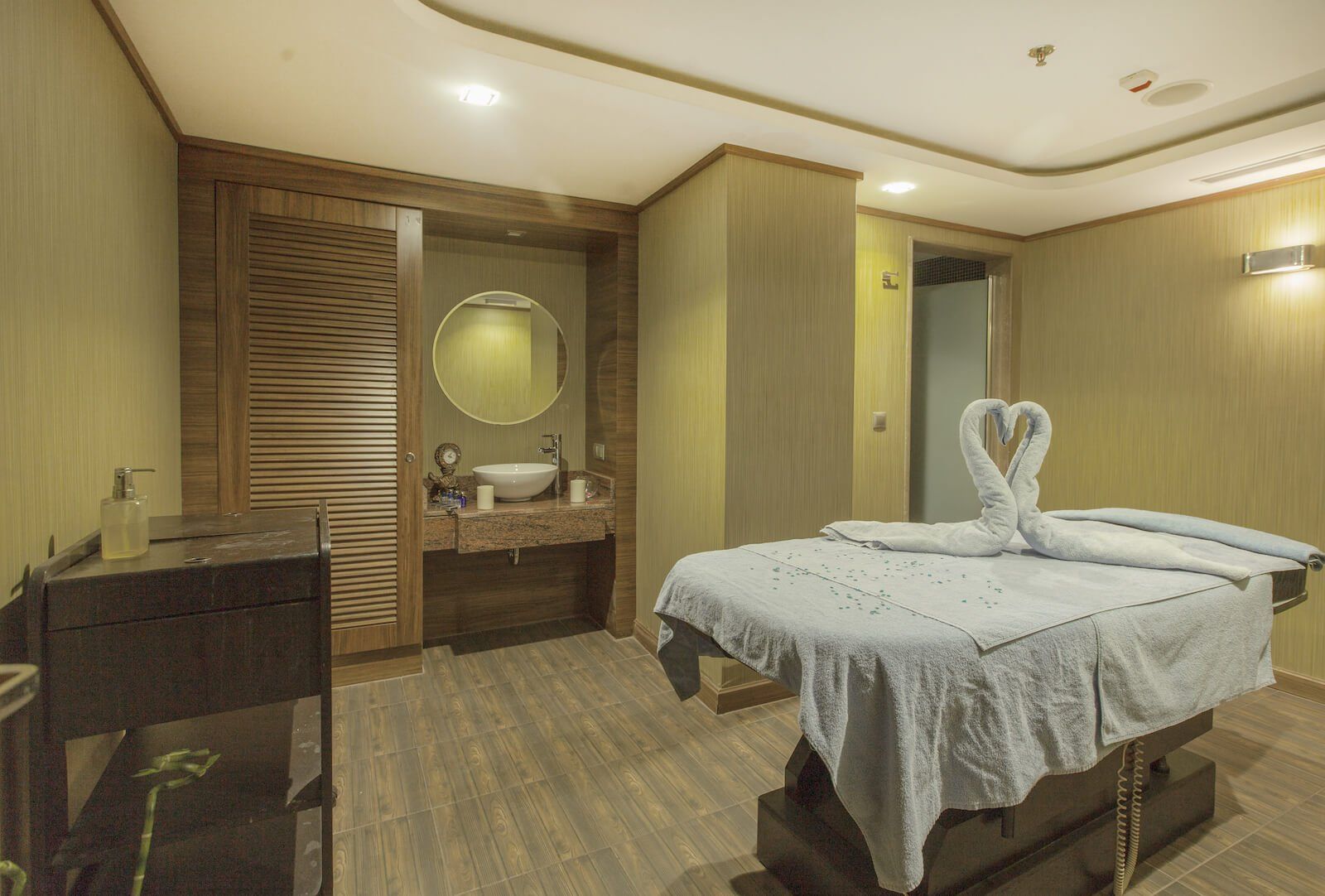 New Park Ankara Hotel