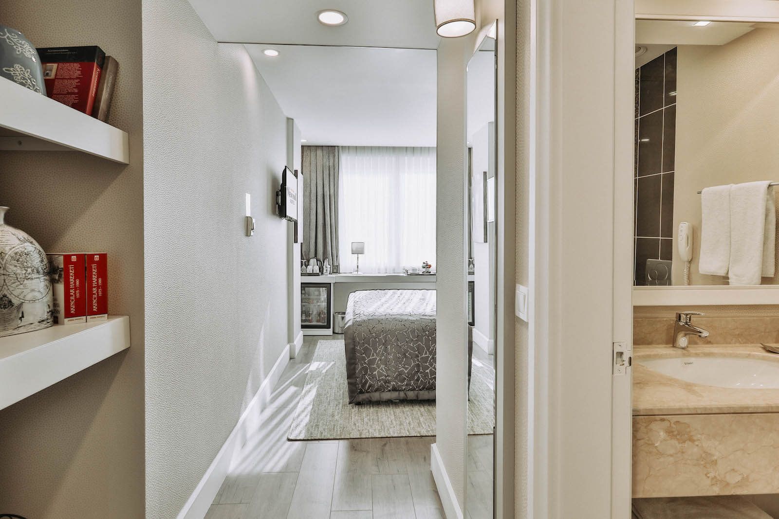 New Park Ankara Hotel
