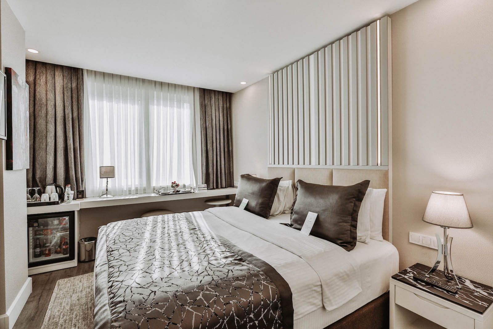 New Park Ankara Hotel